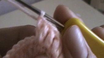 成人太阳帽钩织视频,轻松学会成人太阳帽钩织技巧