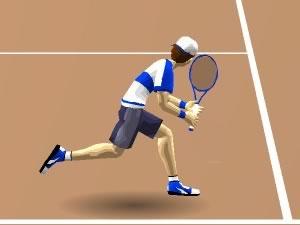 网球成人初学游戏视频